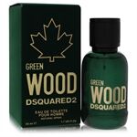 Dsquared2 Wood Green by Dsquared2 - Eau De Toilette Spray 50 ml - for men