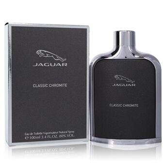 Jaguar Classic Chromite by Jaguar - Eau De Toilette Spray 100 ml - for men