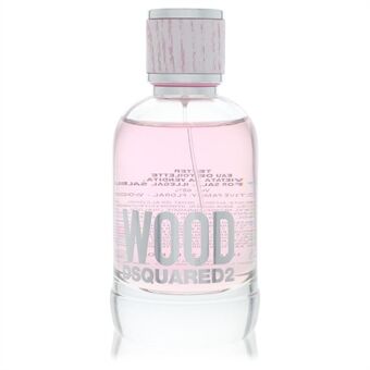 Dsquared2 Wood by Dsquared2 - Eau De Toilette Spray (Tester) 100 ml - for women