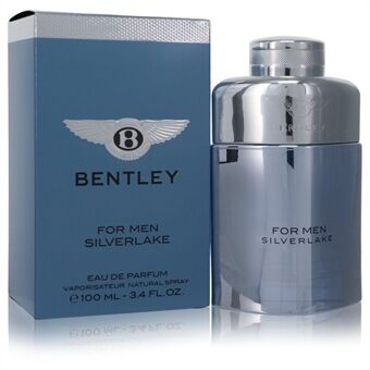 Bentley Silverlake by Bentley - Eau De Parfum Spray 100 ml - for men