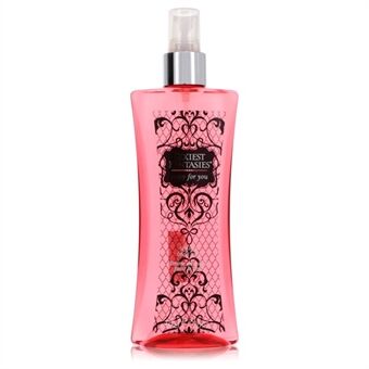 Sexiest Fantasies Crazy For You by Parfums De Coeur - Body Mist 240 ml - for women
