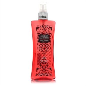 Sexiest Fantasies Crazy For You by Parfums De Coeur - Body Mist 240 ml - for women