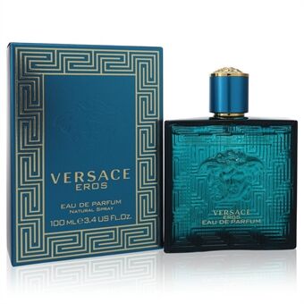 Versace Eros by Versace - Eau De Parfum Spray 100 ml - for men