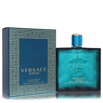 Versace Eros by Versace - Eau De Parfum Spray 200 ml - for men