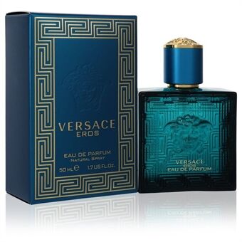 Versace Eros by Versace - Eau De Parfum Spray 50 ml - for men