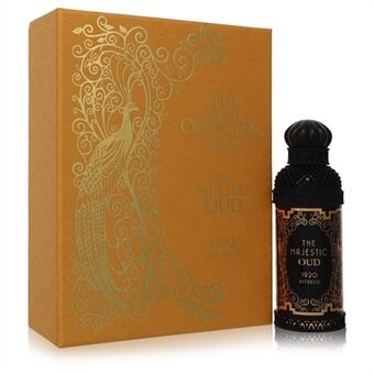 The Majestic Oud by Alexandre J - Eau De Parfum Spray (Unisex) 100 ml - for women