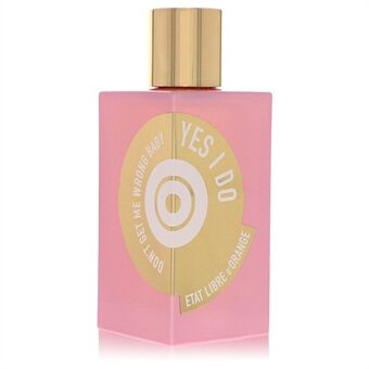 Yes I Do by Etat Libre D\'Orange - Eau De Parfum Spray (unboxed) 100 ml - for women