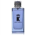 K by Dolce & Gabbana by Dolce & Gabbana - Eau De Parfum Spray (unboxed) 100 ml - for men