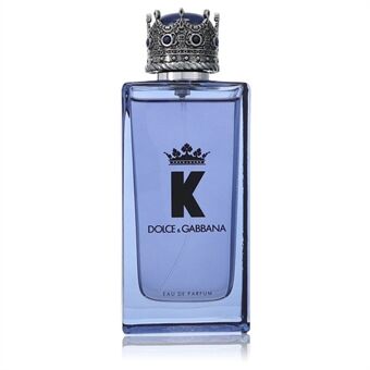 K by Dolce & Gabbana by Dolce & Gabbana - Eau De Parfum Spray (unboxed) 100 ml - for men
