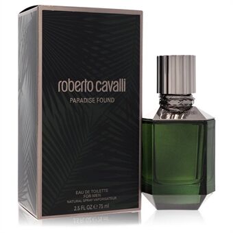 Paradise Found by Roberto Cavalli - Eau De Toilette Spray 75 ml - for men