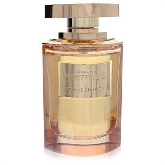 Al Haramain Portfolio Royale Stallion by Al Haramain - Eau De Parfum Spray (unboxed) 75 ml - for men