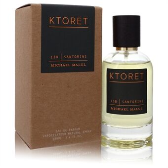 Ktoret 138 Santorini by Michael Malul - Eau De Parfum Spray 100 ml - for men