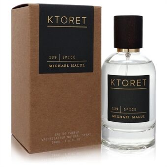 Ktoret 139 Spice by Michael Malul - Eau De Parfum Spray 100 ml - for men