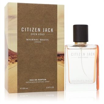 Citizen Jack Open Road by Michael Malul - Eau De Parfum Spray 100 ml - for men