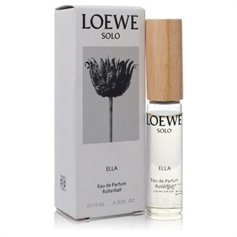 Solo Loewe Ella by Loewe - Eau De Parfum Rollerball 8 ml - for women
