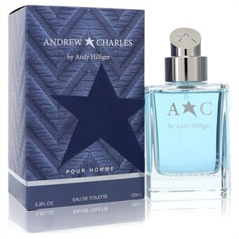 Andrew Charles by Andy Hilfiger - Eau De Toilette Spray 100 ml - for men