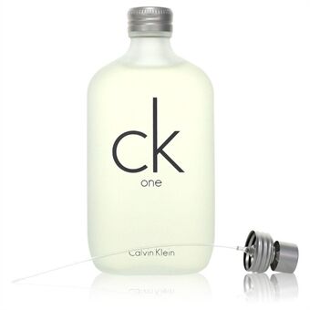 Ck One by Calvin Klein - Eau De Toilette Spray (Unisex unboxed) 195 ml - for men