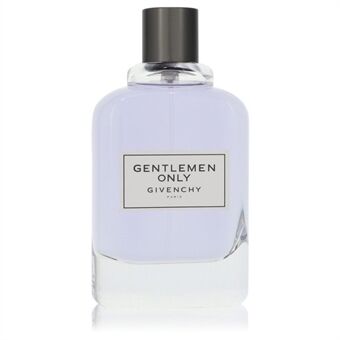 Gentlemen Only by Givenchy - Eau De Toilette Spray (unboxed) 100 ml - for men
