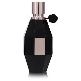 Flowerbomb Midnight by Viktor & Rolf - Eau De Parfum Spray (unboxed) 50 ml - for women