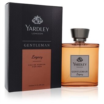 Yardley Gentleman Legacy by Yardley London - Eau De Parfum Spray 100 ml - for men