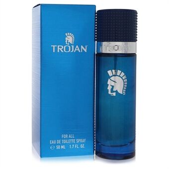 Trojan For All by Trojan - Eau De Toilette Spray (Unisex) 50 ml - for men