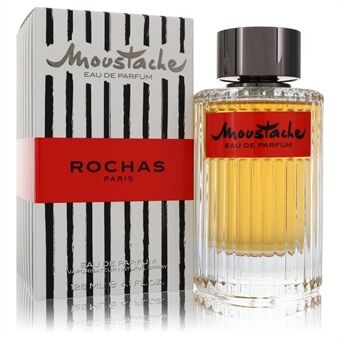 Moustache by Rochas - Eau De Parfum Spray 121 ml - for men
