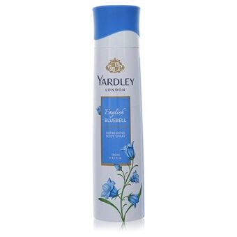 English Bluebell by Yardley London - Body Spray 151 ml - for women