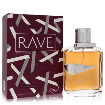 Sapil Rave by Sapil - Eau De Parfum Spray 100 ml - for women