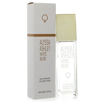 Alyssa Ashley White Musk by Alyssa Ashley - Eau Parfumee Cologne Spray 100 ml - for women