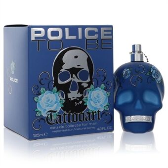 Police To Be Tattoo Art by Police Colognes - Eau De Toilette Spray 125 ml - for men