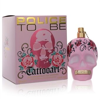 Police To Be Tattoo Art by Police Colognes - Eau De Parfum Spray 125 ml - for women