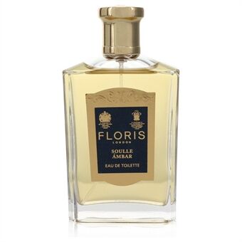 Floris Soulle Ambar by Floris - Eau De Toilette Spray (unboxed) 100 ml - for women