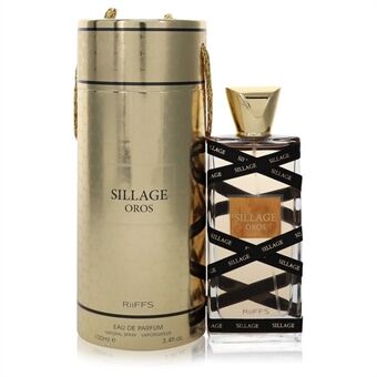 Sillage Oros by Riiffs - Eau De Parfum Spray (Unisex) 100 ml - for men