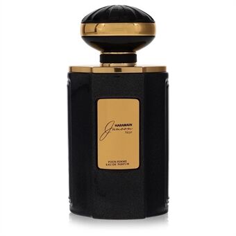 Al Haramain Junoon Noir by Al Haramain - Eau De Parfum Spray (unboxed) 75 ml - for women