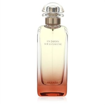 Un Jardin Sur La Lagune by Hermes - Eau De Toilette Spray (Tester) 100 ml - for women