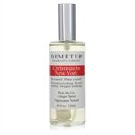 Demeter Christmas in New York by Demeter - Cologne Spray (unboxed) 120 ml - for women