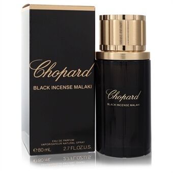 Chopard Black Incense Malaki by Chopard - Eau De Parfum Spray (Unisex) 80 ml - for women