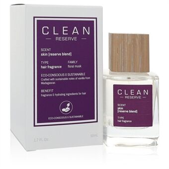 Clean Reserve Skin by Clean - Hair Fragrance (Unisex) 50 ml - for women