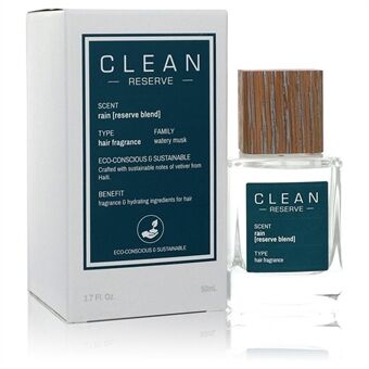 Clean Rain Reserve Blend by Clean - Hair Fragrance 50 ml - for women