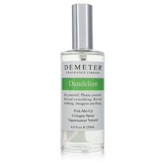 Demeter Dandelion by Demeter - Cologne Spray (unboxed) 120 ml - for women