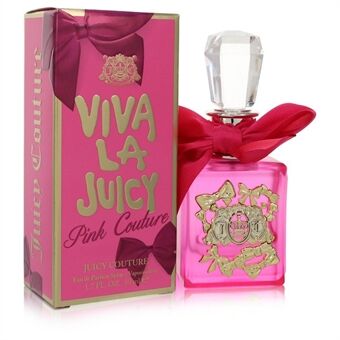 Viva La Juicy Pink Couture by Juicy Couture - Eau De Parfum Spray 50 ml - for women