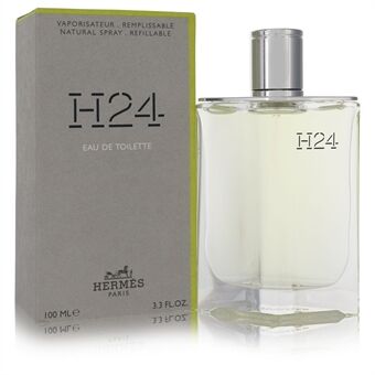 H24 by Hermes - Eau De Toilette Refillable Spray 100 ml - for men