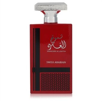 Shumoukh Al Ghutra by Swiss Arabian - Eau De Parfum Spray (unboxed) 100 ml - for men