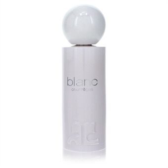 Blanc De Courreges by Courreges - Eau De Parfum Spray (New Packaging )unboxed 90 ml - for women
