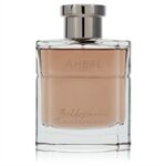 Baldessarini Ambre by Hugo Boss - Eau De Toilette Spray (unboxed) 90 ml - for men