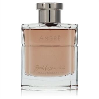 Baldessarini Ambre by Hugo Boss - Eau De Toilette Spray (unboxed) 90 ml - for men