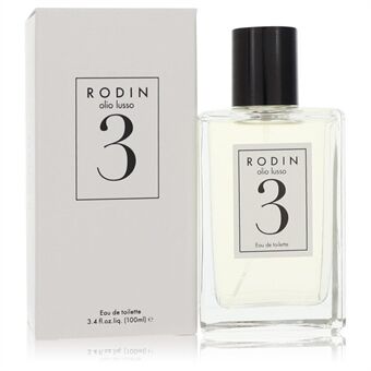 Rodin Olio Lusso 3 by Rodin - Eau De Toilette Spray (Unisex) 100 ml - for men