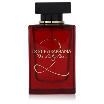 The Only One 2 by Dolce & Gabbana - Eau De Parfum Spray (Tester) 100 ml - for women