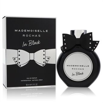 Mademoiselle Rochas In Black by Rochas - Eau De Parfum Spray 90 ml - for women