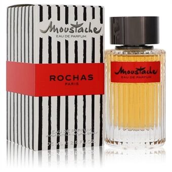 Moustache by Rochas - Eau De Parfum Spray 75 ml - for men